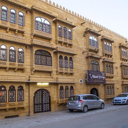Hotel Priya Jaisalmer Exterior foto