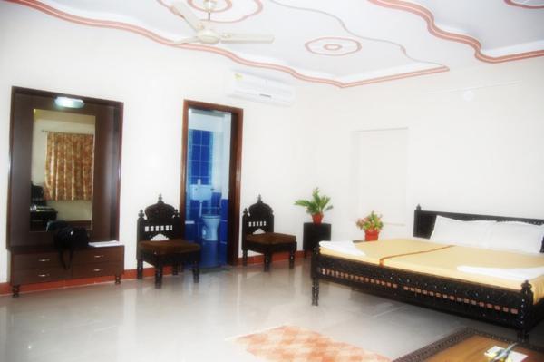 Hotel Priya Jaisalmer Zimmer foto