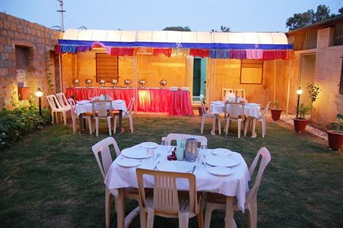 Hotel Priya Jaisalmer Exterior foto