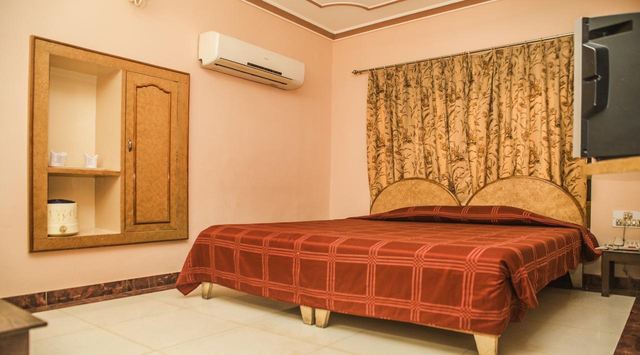 Hotel Priya Jaisalmer Exterior foto