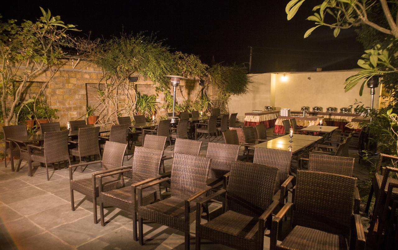 Hotel Priya Jaisalmer Exterior foto