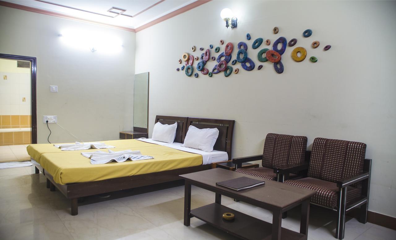 Hotel Priya Jaisalmer Exterior foto