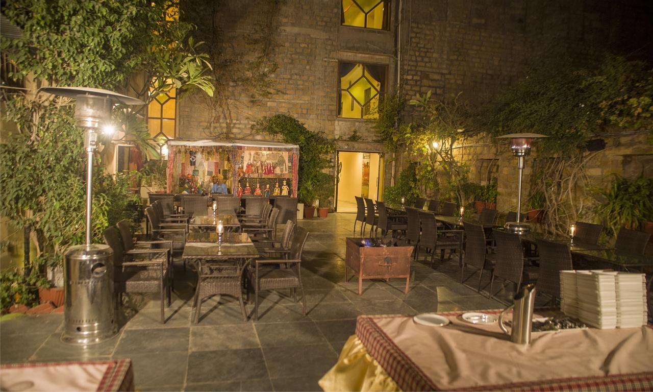 Hotel Priya Jaisalmer Exterior foto