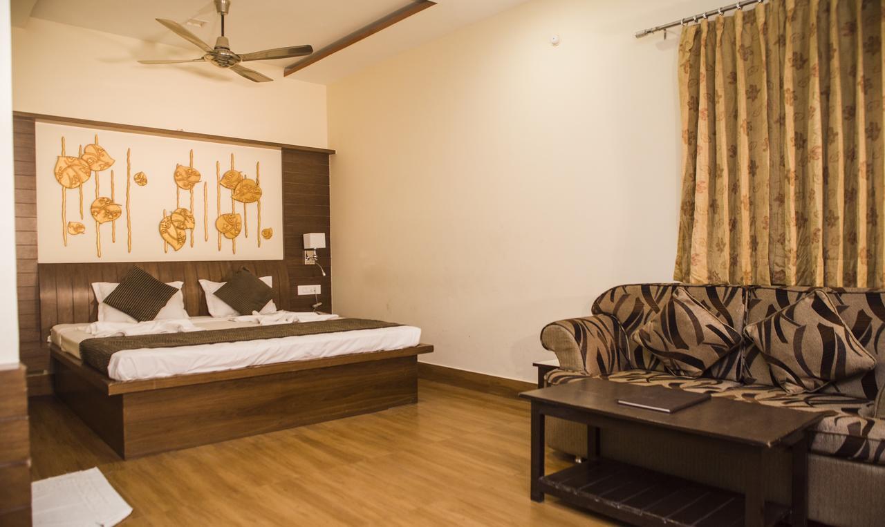 Hotel Priya Jaisalmer Exterior foto