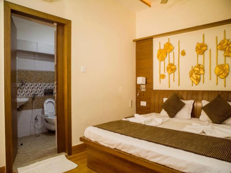 Hotel Priya Jaisalmer Exterior foto