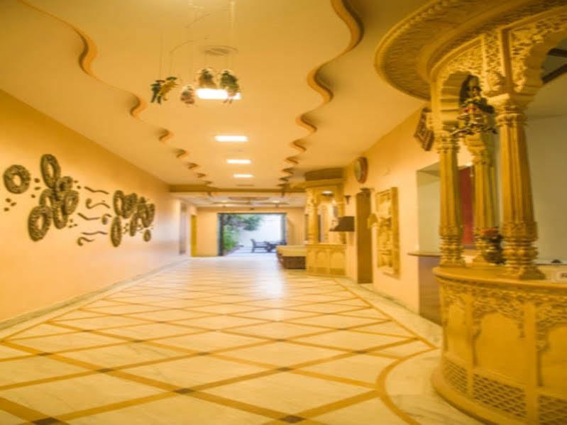 Hotel Priya Jaisalmer Exterior foto